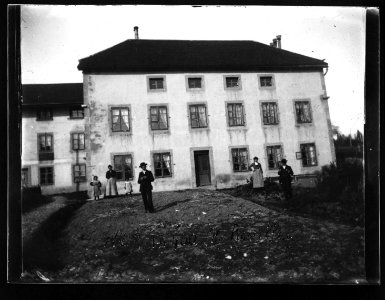 ArCJ - Les Bois, Maison - 137 J 2358 a