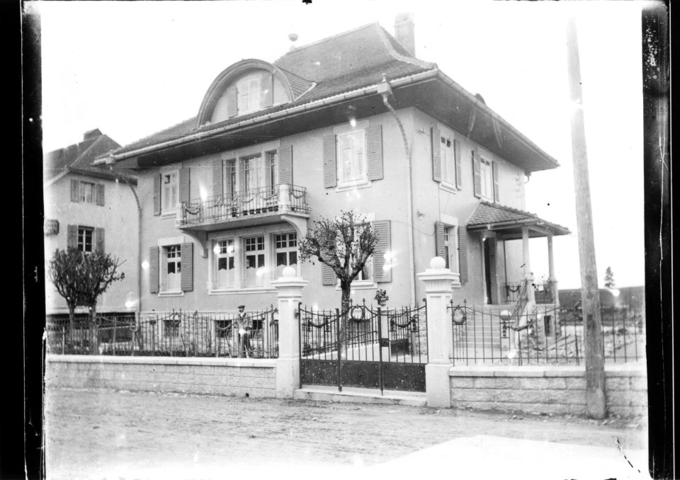 ArCJ - Les Bois, Maison - 137 J 2653 a