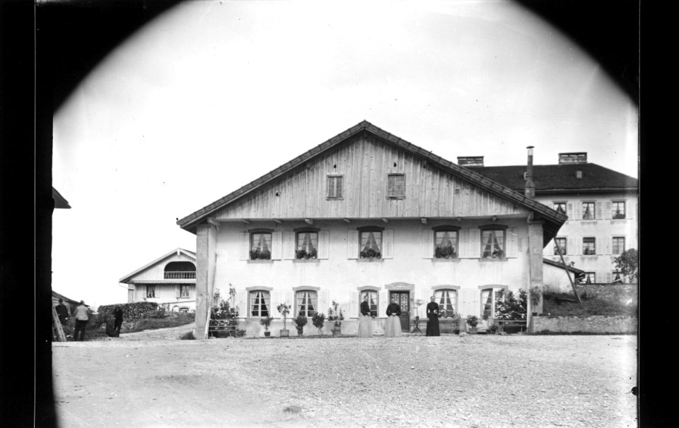 ArCJ - Les Bois, Poste - 137 J 1815 b