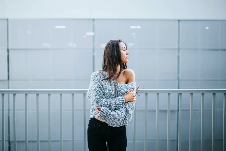 Fashion model beauty
