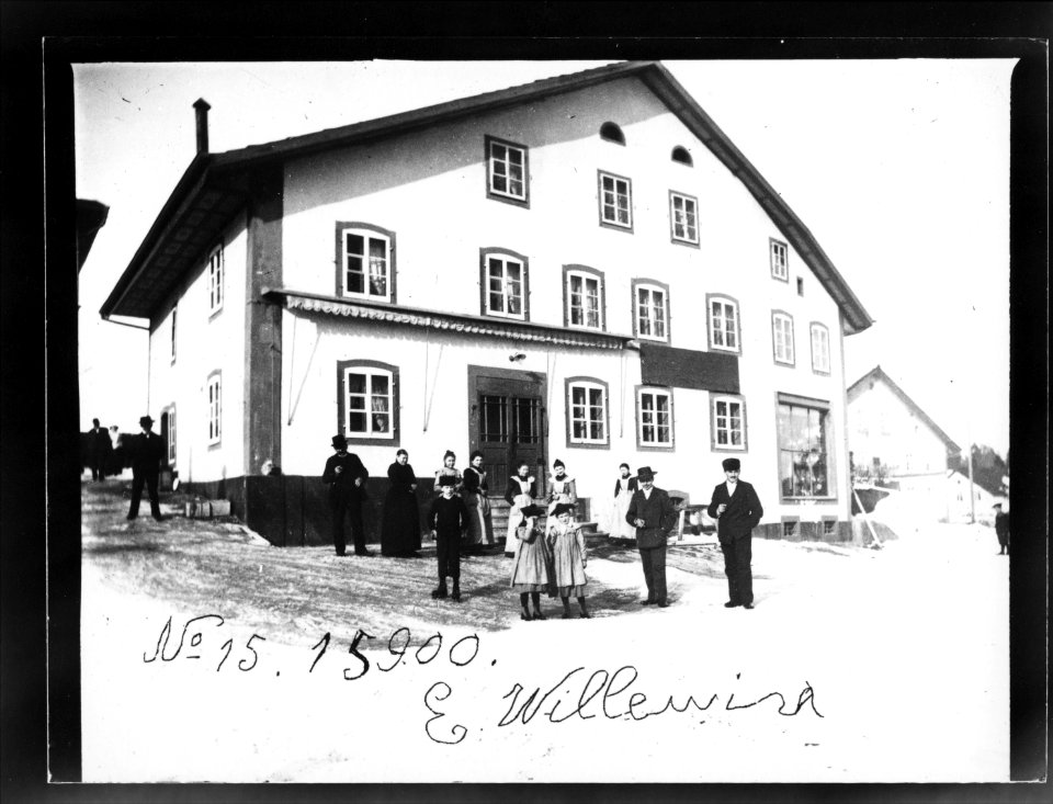 ArCJ - Les Bois, Maison - 137 J 2339 a