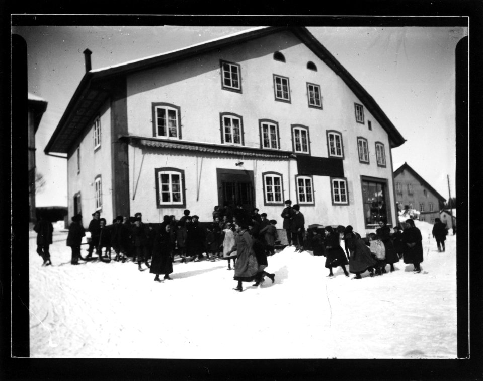 ArCJ - Les Bois, Maison - 137 J 846 a