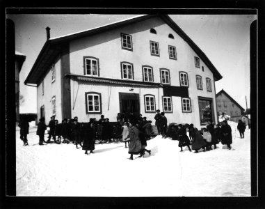 ArCJ - Les Bois, Maison - 137 J 846 a