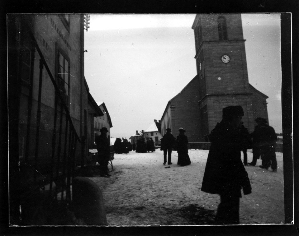 ArCJ - Les Bois, Rue - 137 J 904 a