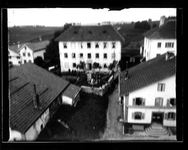 ArCJ - Les Bois, Maison Jeanbourquin - 137 J 1694 a