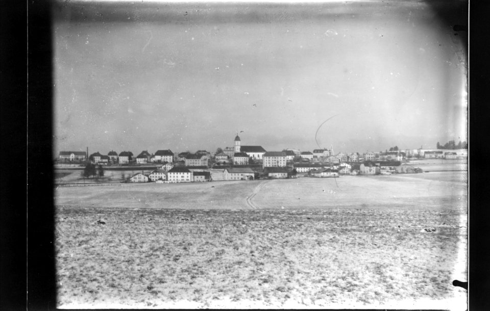 ArCJ - Les Bois, Vue générale - 137 J 1826 b