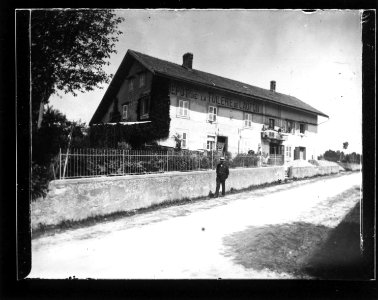ArCJ - Les Bois, Tuilerie de Laufon, dépôt - 137 J 850 a