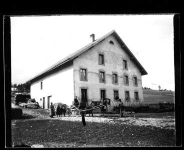 ArCJ - Maison - 137 J 1117 a