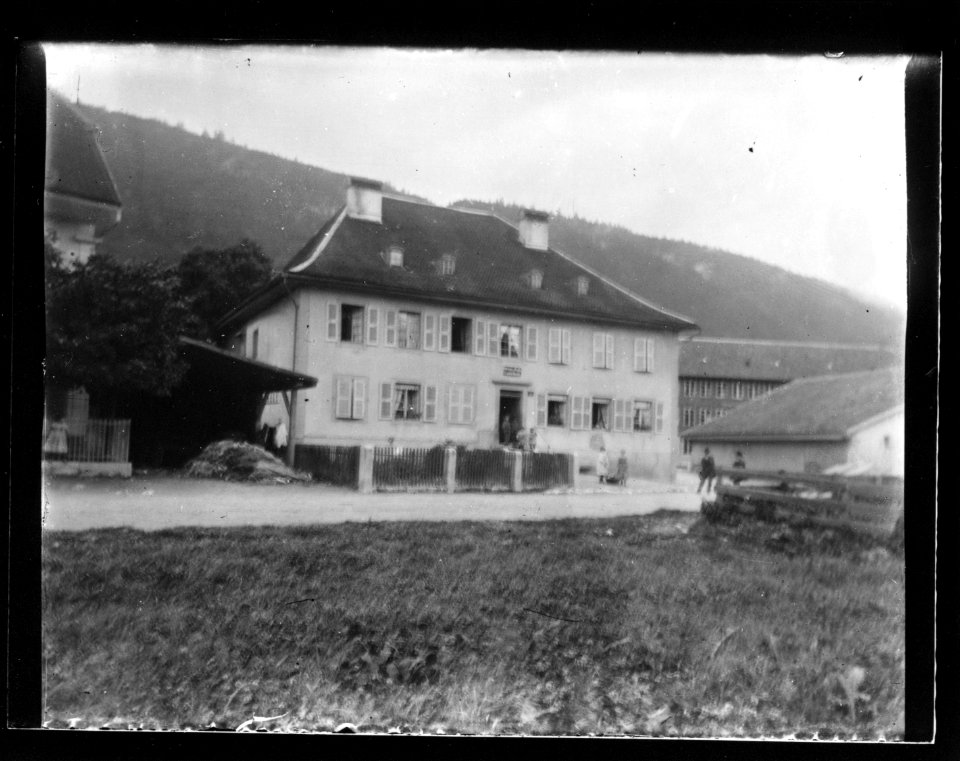 ArCJ - Maison - 137 J 1378 a
