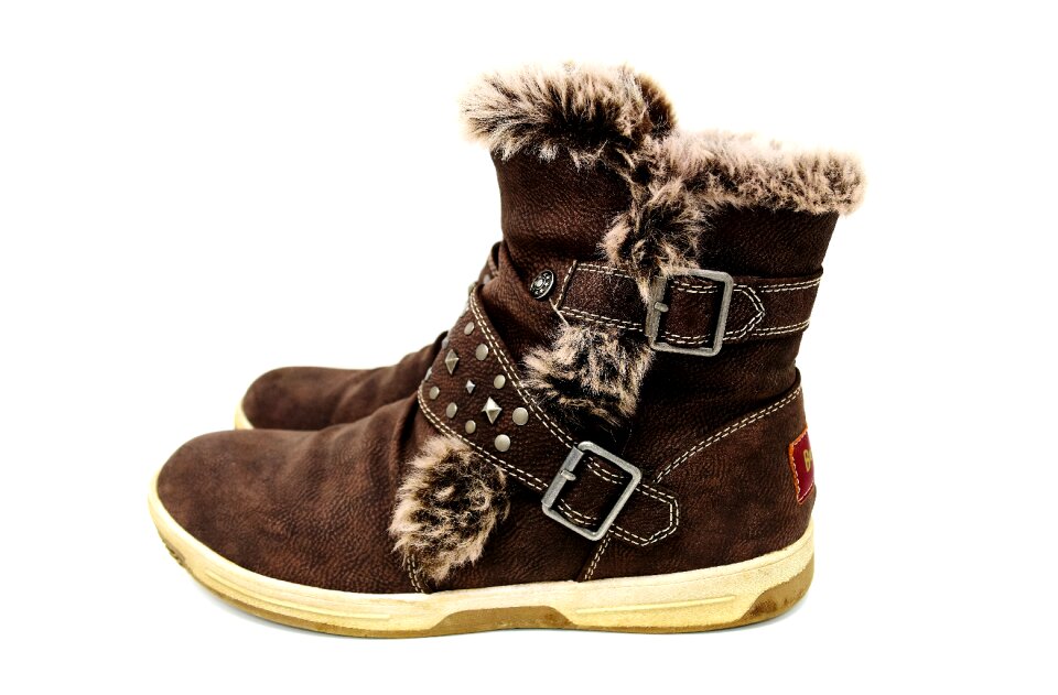 Fur warm clothing