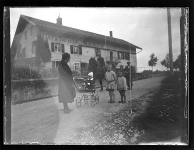 ArCJ - Les Bois, Tuilerie de Laufon, dépôt - 137 J 882 a