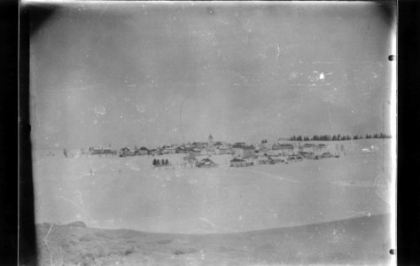 ArCJ - Les Bois, Vue générale - 137 J 1767 b