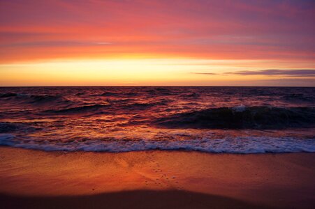 Monolithic part of the waters no one the dawn family