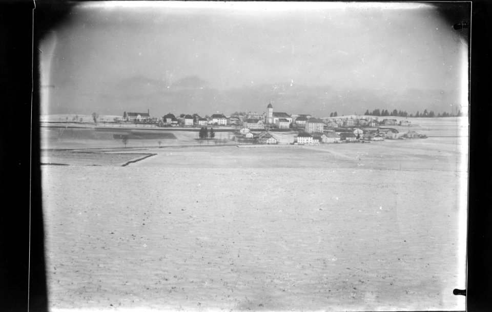 ArCJ - Les Bois, Vue générale - 137 J 1817 b