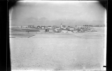 ArCJ - Les Bois, Vue générale - 137 J 1817 b