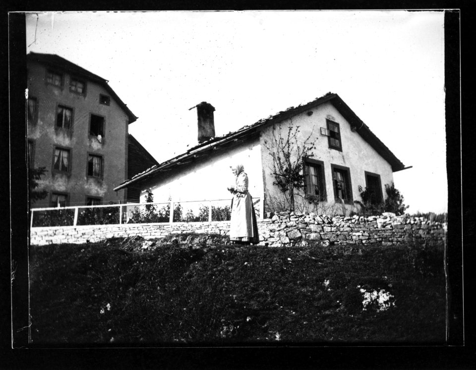ArCJ - Les Breuleux, Maison - 137 J 1987 a