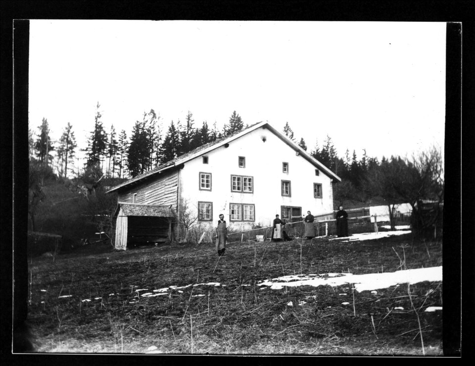 ArCJ - Maison - 137 J 1988 a