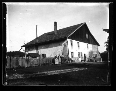 ArCJ - Maison - 137 J 2164 a