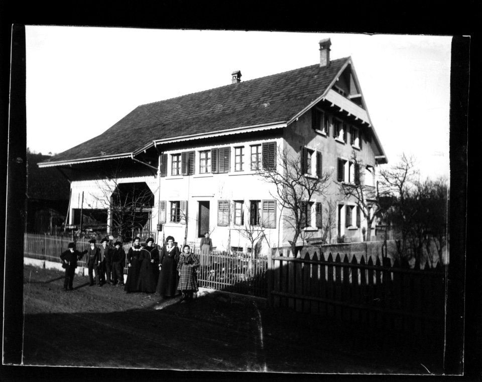 ArCJ - Maison - 137 J 1002 a