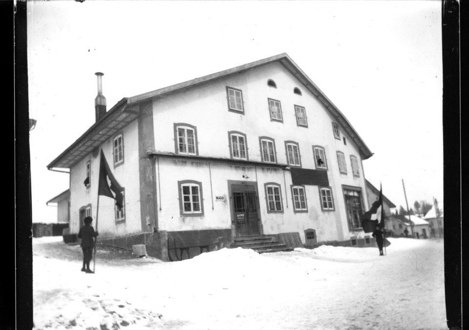 ArCJ - Magasin Willemin - 137 J 2786 a