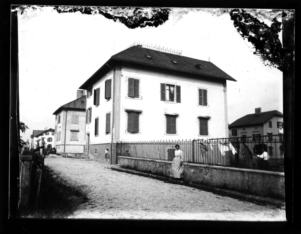 ArCJ - Maison - 137 J 2263 a
