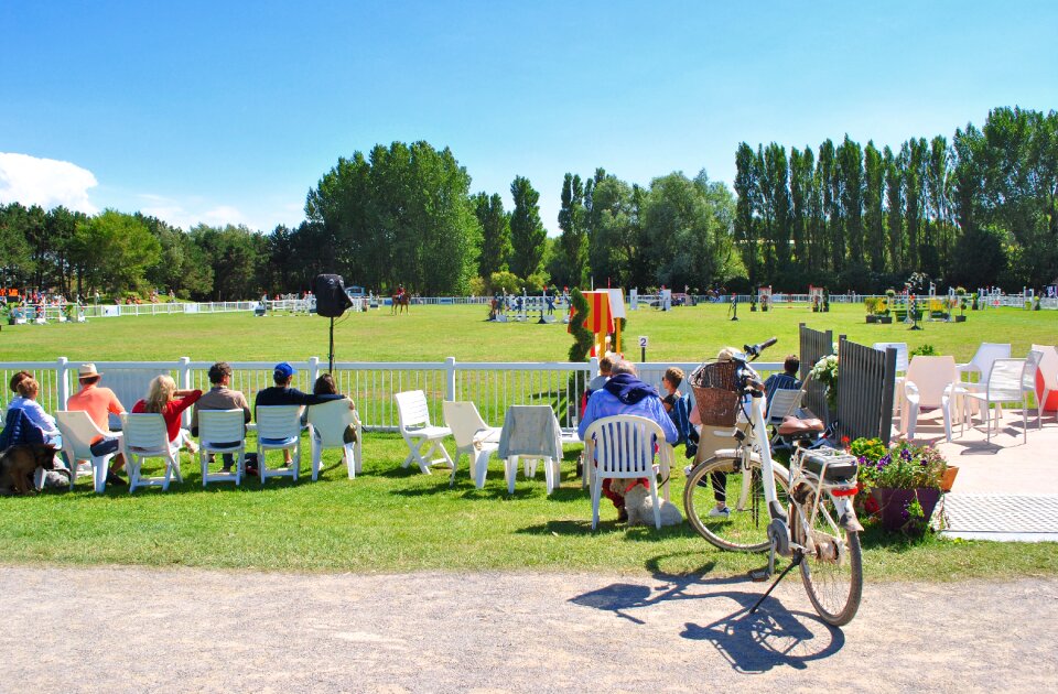 Races france weekend