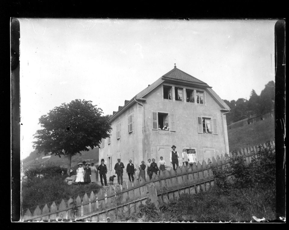 ArCJ - Maison - 137 J 1368 a