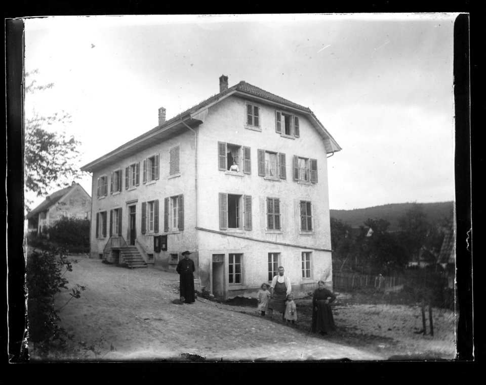 ArCJ - Maison - 137 J 1022 a