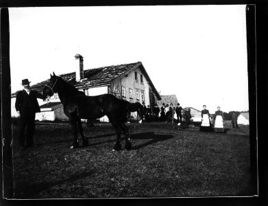 ArCJ - Maison - 137 J 2296 a