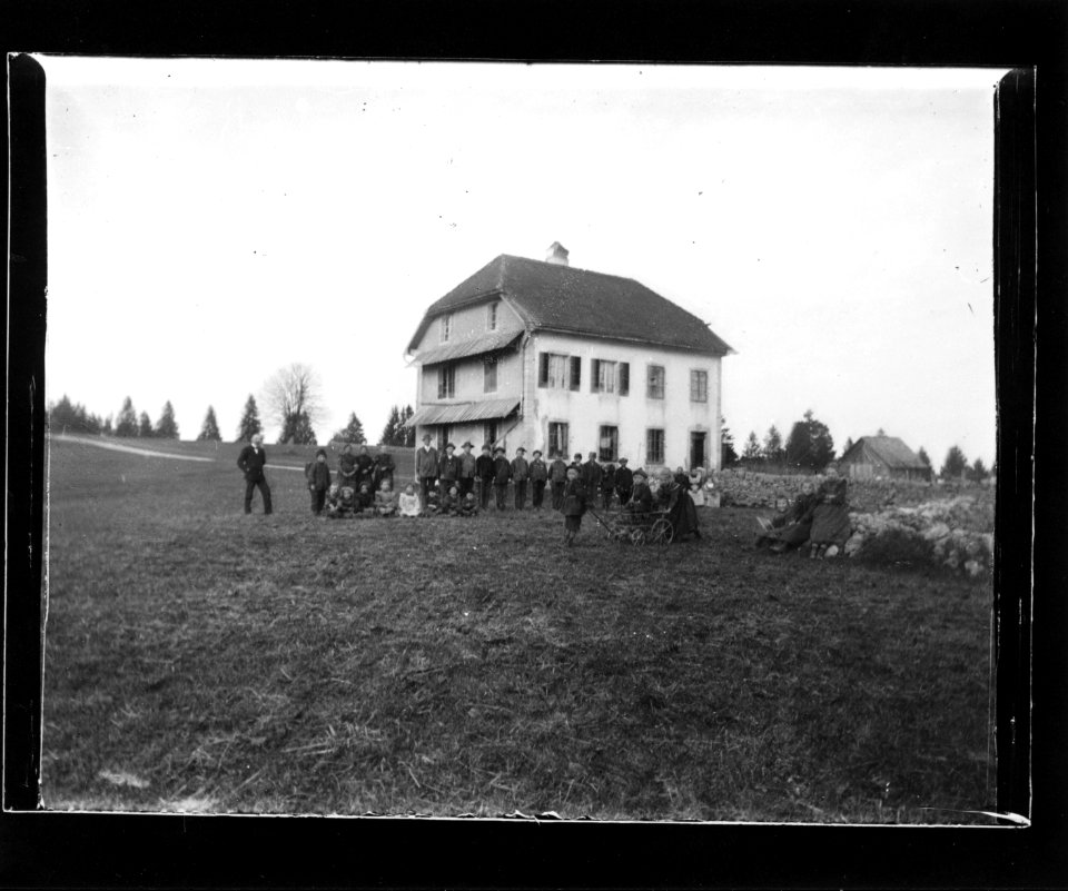 ArCJ - Maison - 137 J 1529 a