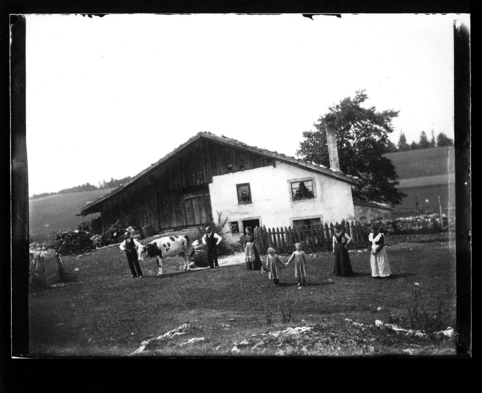 ArCJ - Maison - 137 J 2320 a