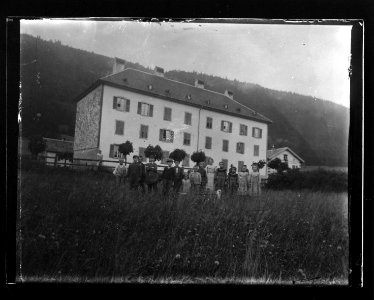 ArCJ - Maison - 137 J 1377 a