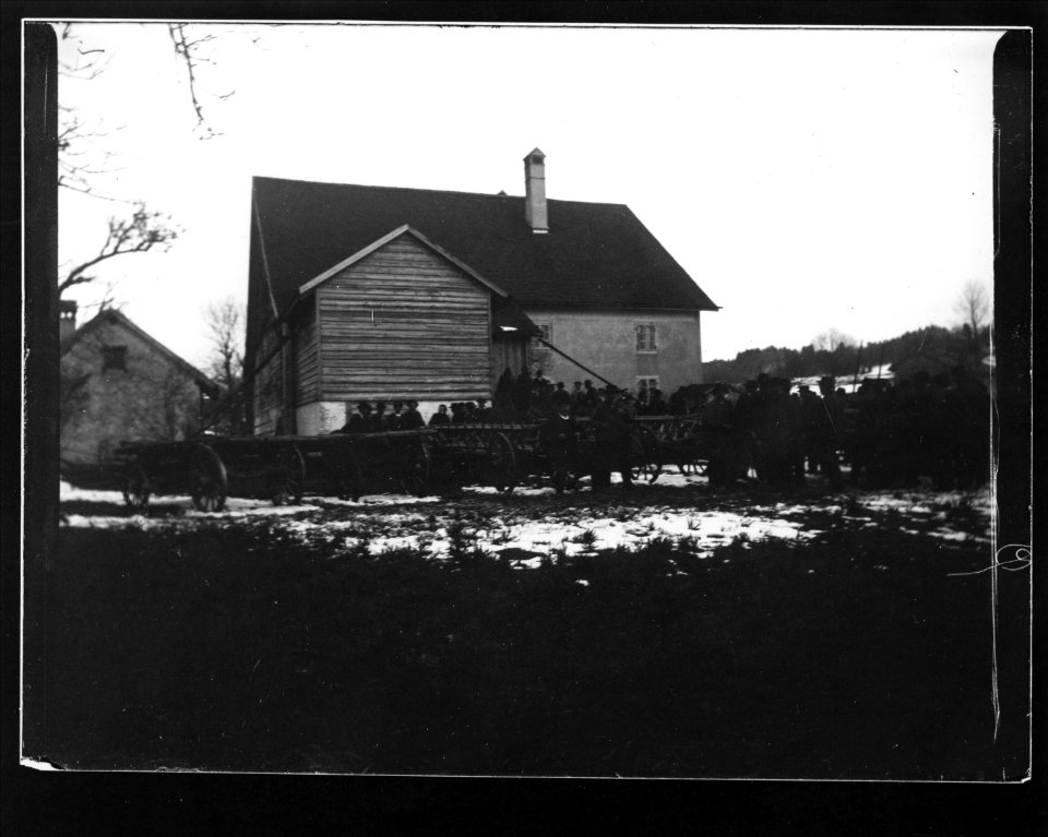 ArCJ - Maison - 137 J 1699 a