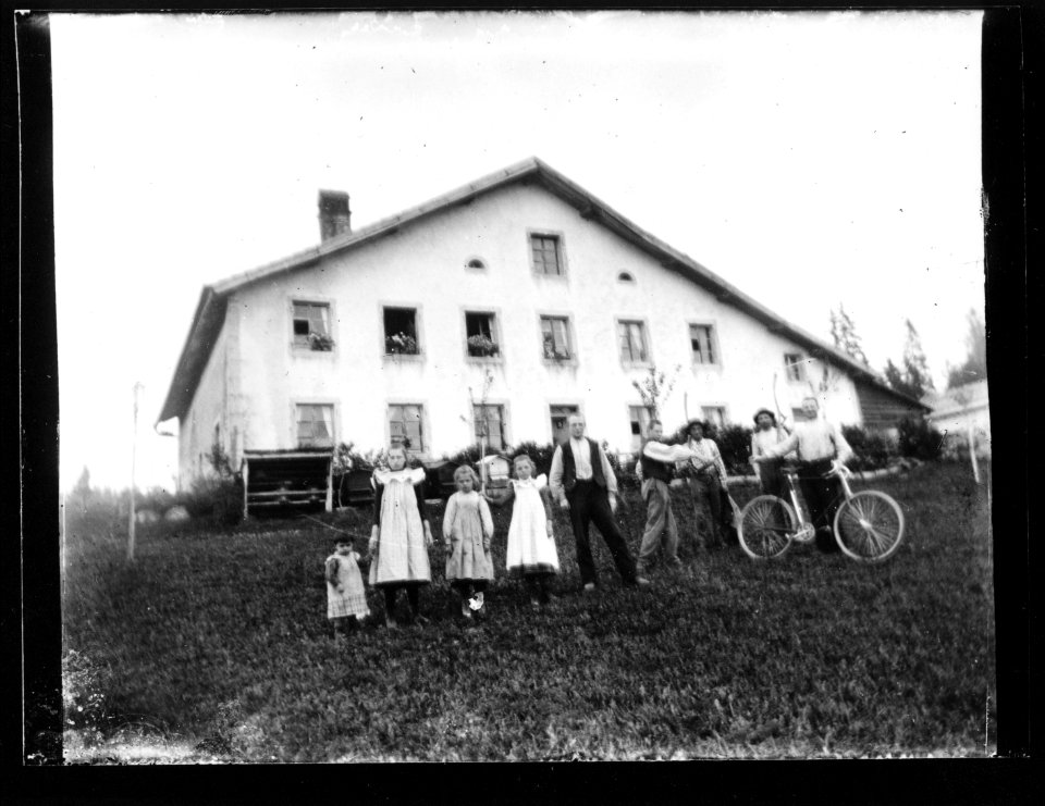 ArCJ - Maison - 137 J 1520 a
