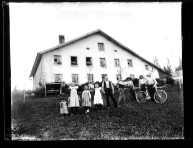 ArCJ - Maison - 137 J 1520 a
