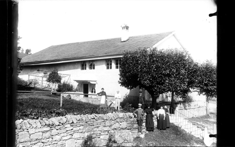 ArCJ - Maison - 137 J 1577 b