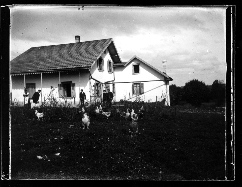 ArCJ - Maison - 137 J 1897 a