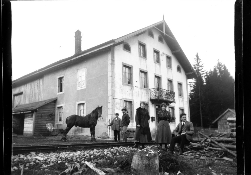 ArCJ - Maison - 137 J 2682 a