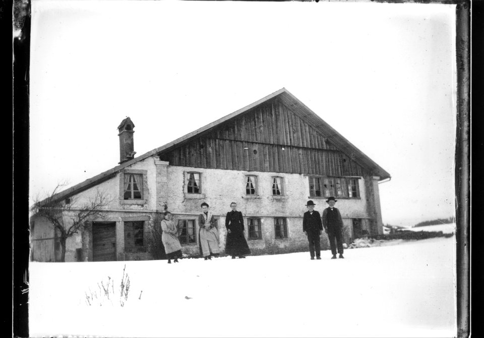 ArCJ - Maison - 137 J 2744 a