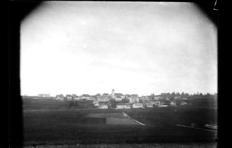 ArCJ - Les Bois, Vue générale - 137 J 1822 b