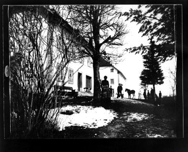 ArCJ - Maison - 137 J 1875 a