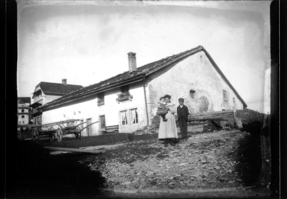 ArCJ - Maison - 137 J 2863 a