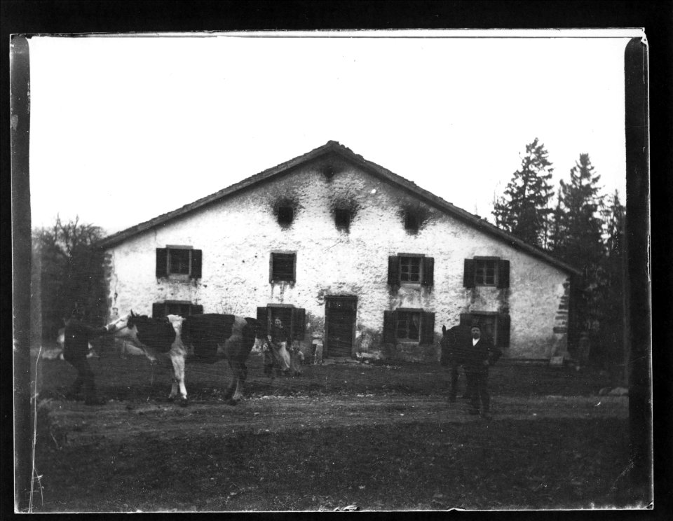 ArCJ - Maison - 137 J 2292 a