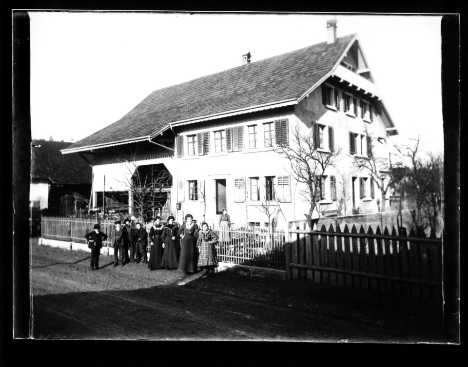 ArCJ - Maison - 137 J 1001 a