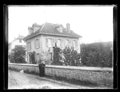 ArCJ - Maison - 137 J 1033 a