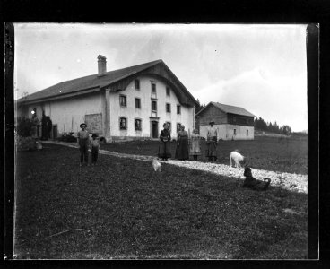 ArCJ - Maison - 137 J 2224 a