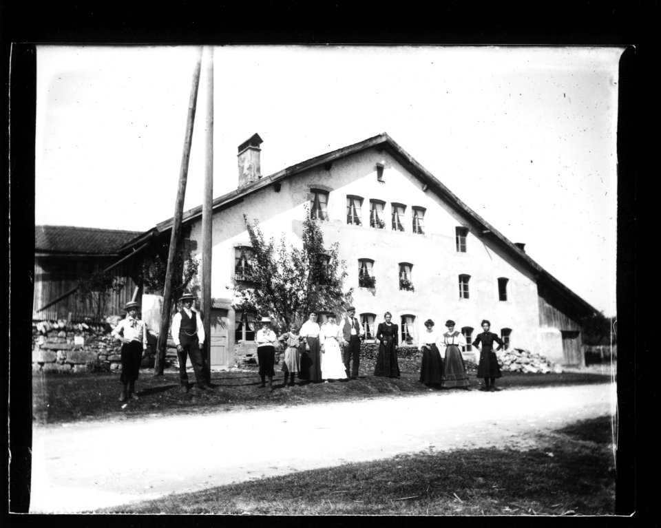 ArCJ - Maison - 137 J 1119 a