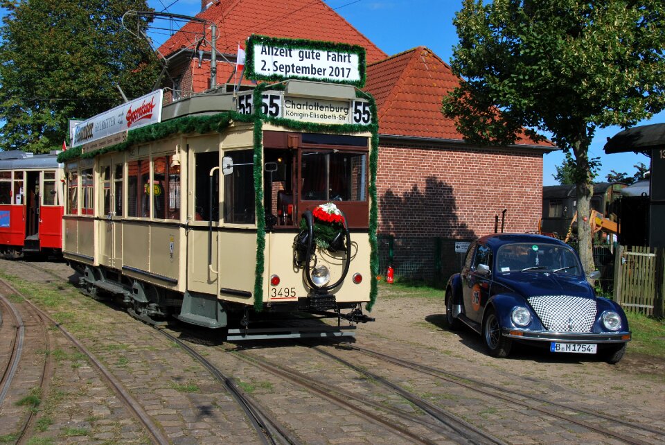 Gleise public means of transport rails