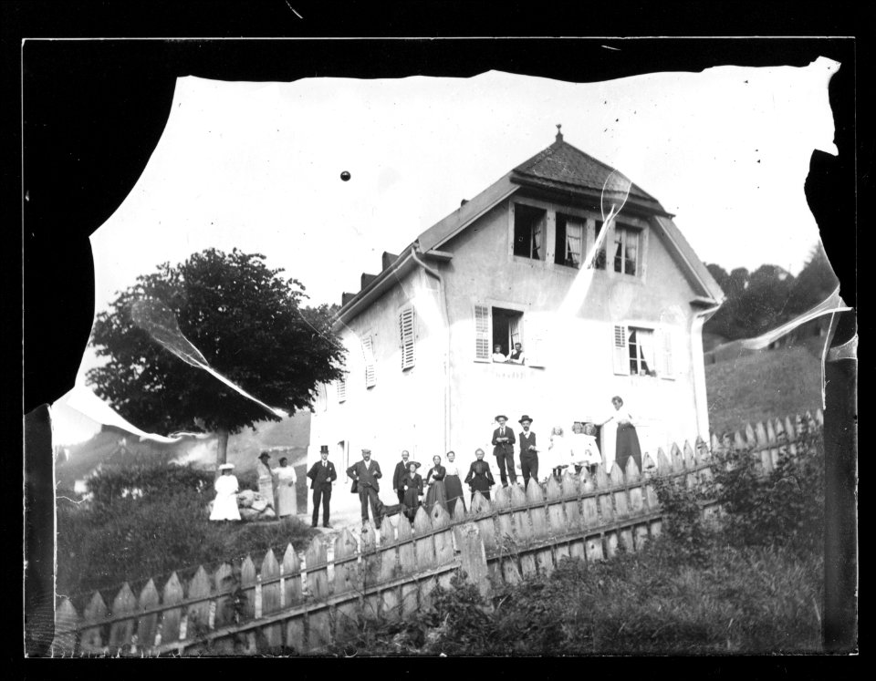 ArCJ - Maison - 137 J 1367 a