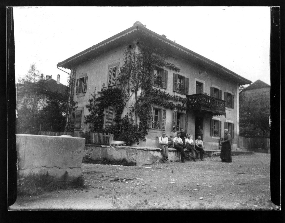 ArCJ - Maison - 137 J 2305 a
